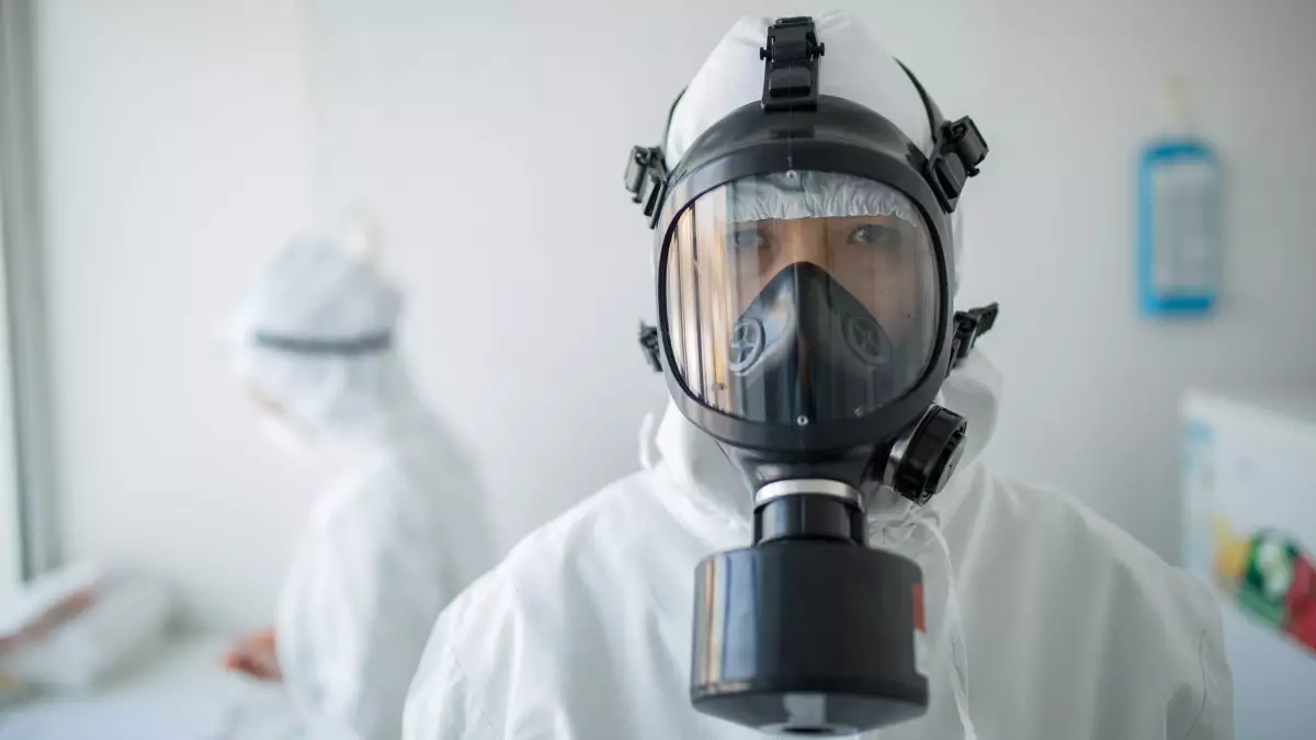 Эбола өршіп барады: Конгода 900-ге жуық науқас тіркелді