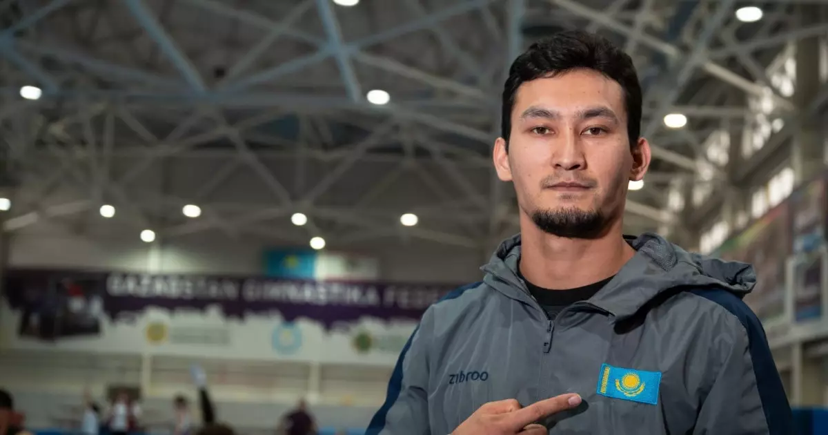  Қазақстандық екі гимнаст Азия чемпионатының финалына жолдама алды 