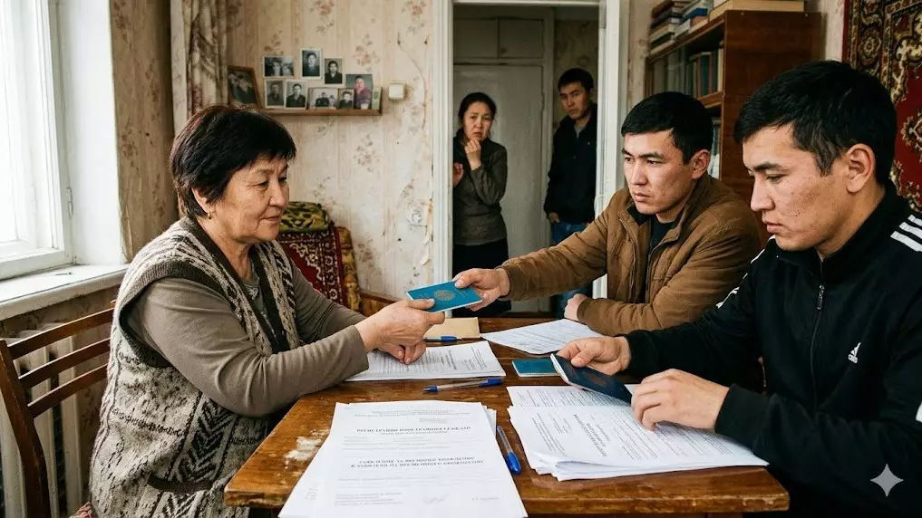 990 адам бір пәтерге тіркелген: заң бұзудың құны қандай?