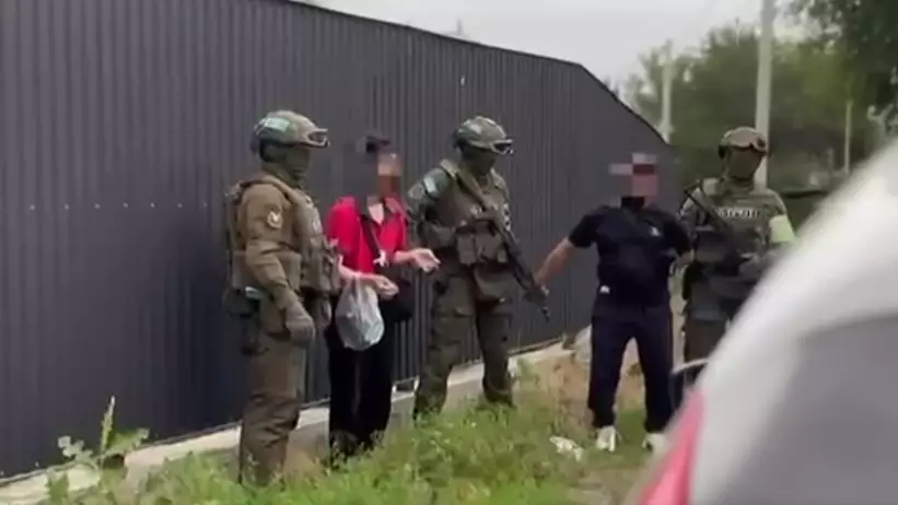 Талдықорғанда "синтетика" таратты деген күдікпен ерлі-зайыпты ұсталды