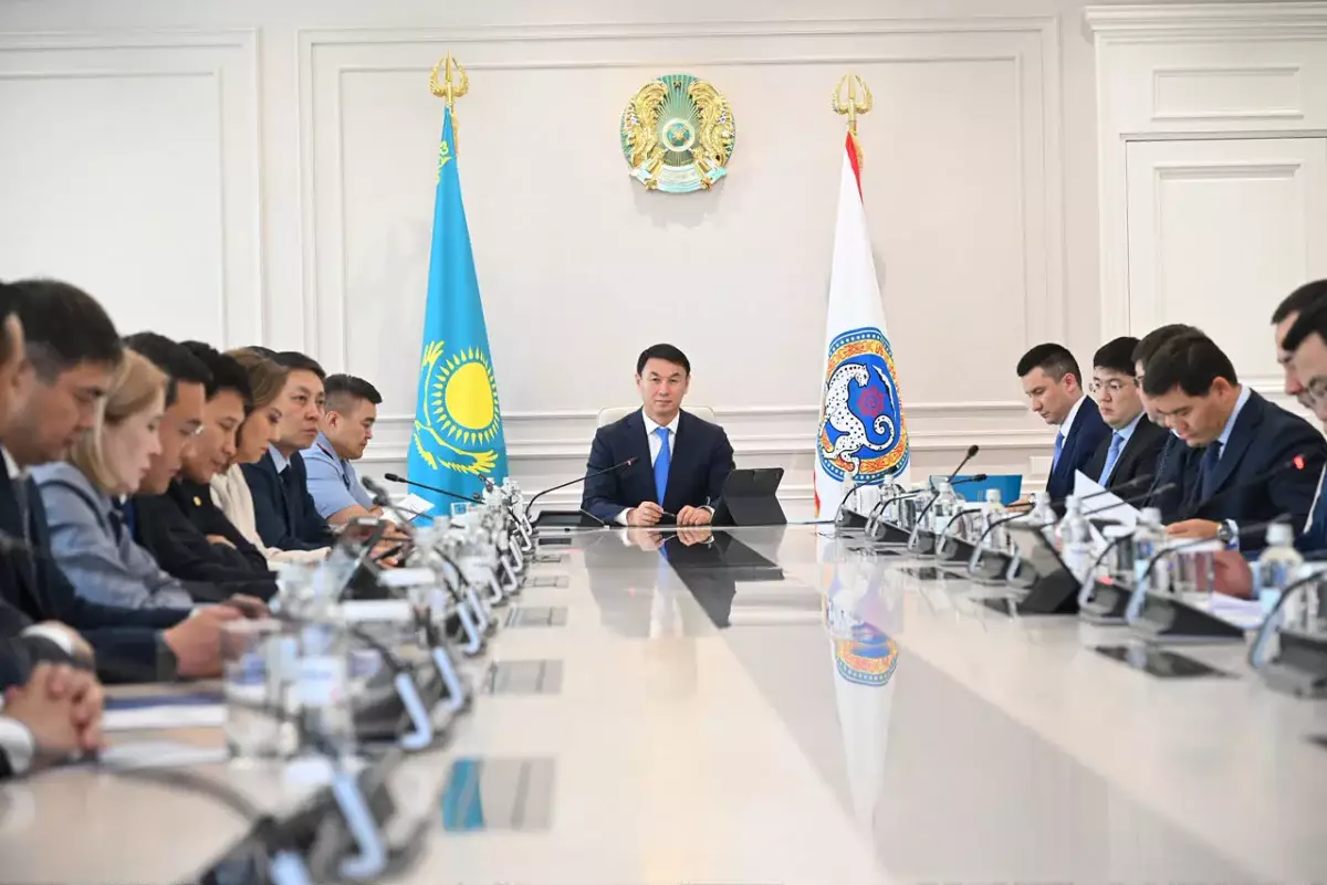 Алматыда заңсыз көше саудасына қарсы шаралар күшейтіледі