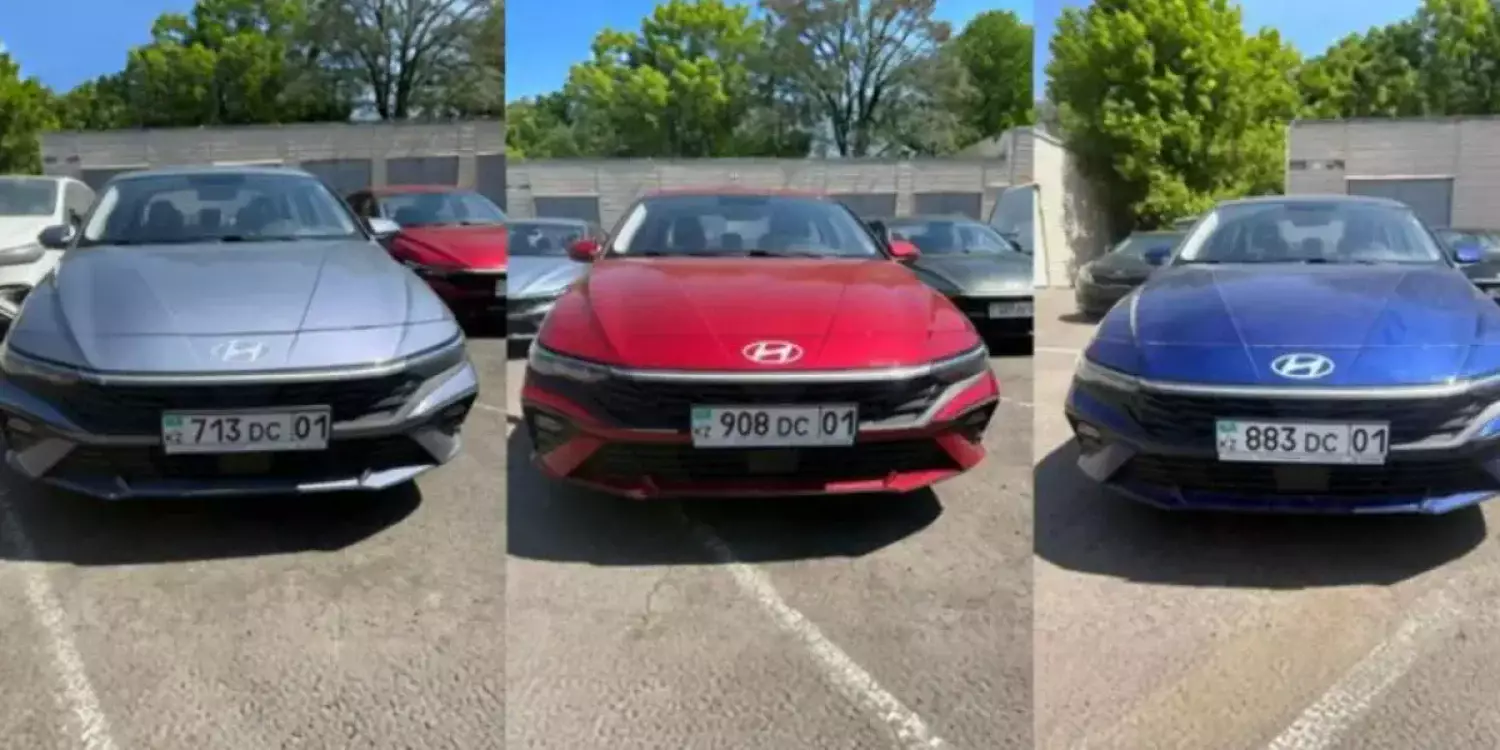 Жанәбіловтерден тәркіленген көліктер сатылымға шықты
