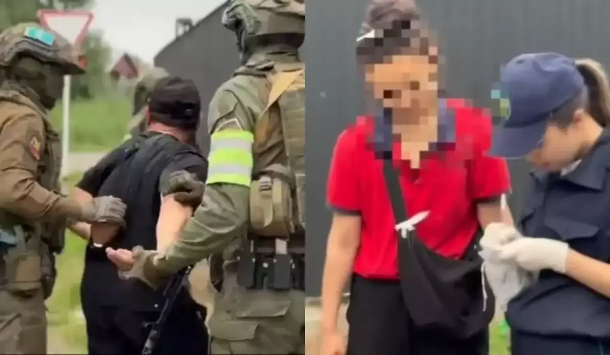 В Талдыкоргане задержали супружескую пару по подозрению в распространении мефедрона