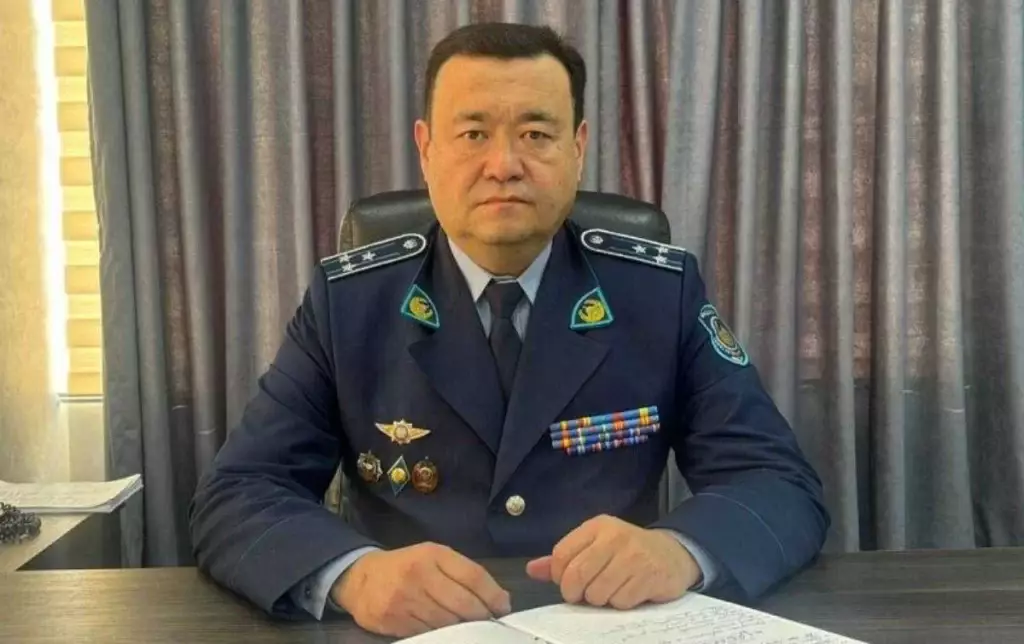 Уволенный после убийства Шерзата Полата полицейский вновь получил руководящую должность