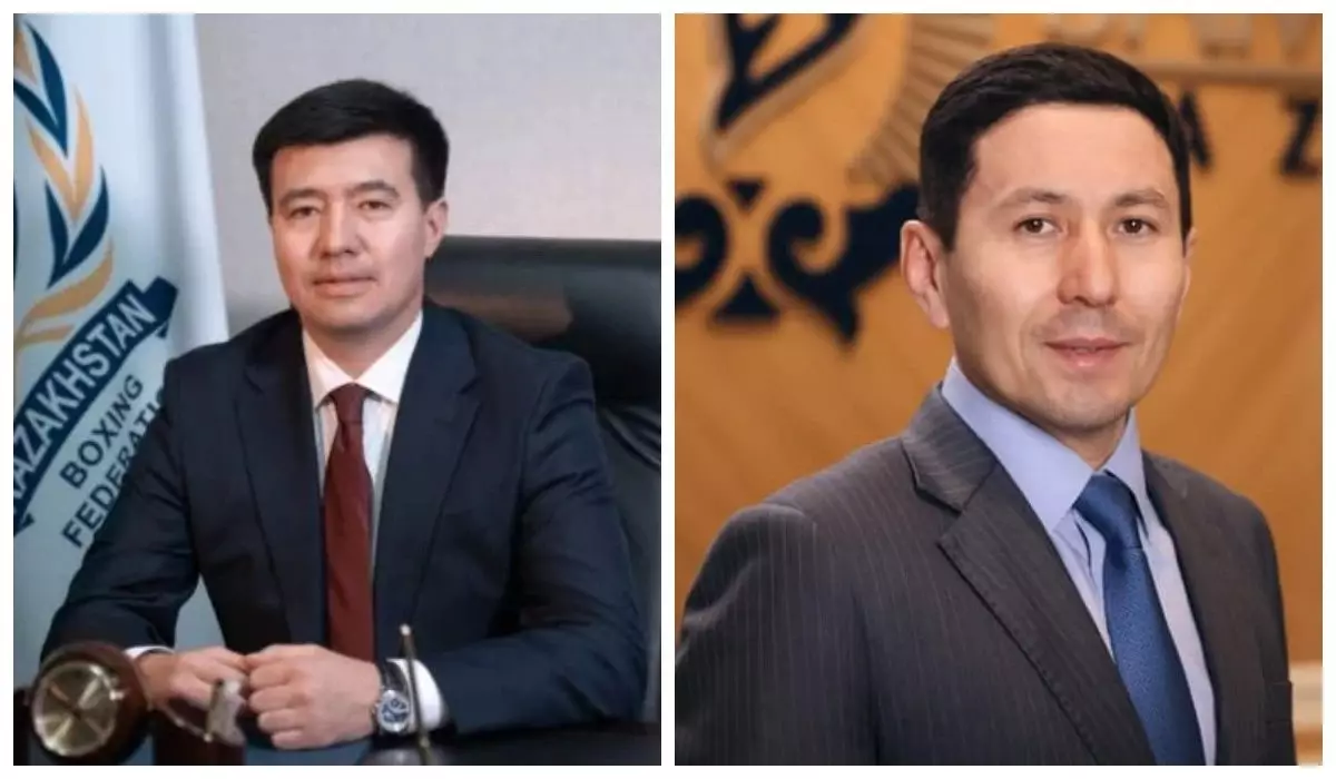 Мүтәліп пен Жақыпов ERG топ-менеджерлері құрамына кірді