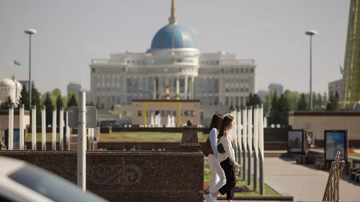 Казахстан поднялся в рейтинге самых миролюбивых стран мира