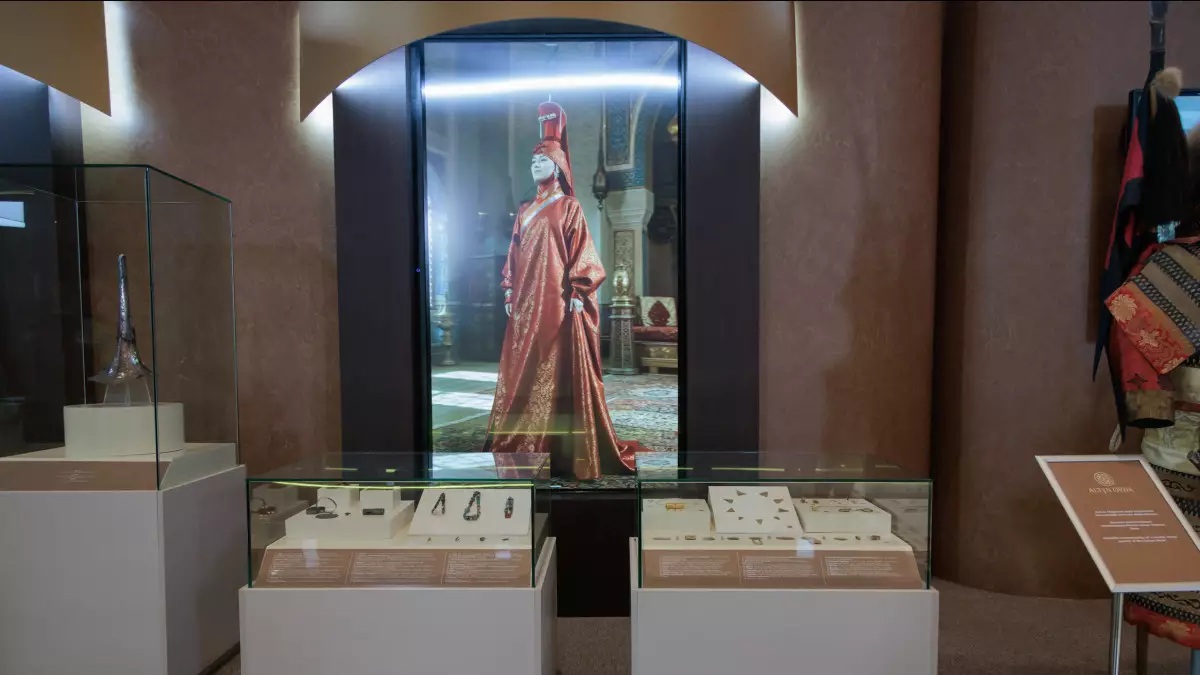 История Великой степи должна стать частью современной культуры Казахстана – Еркин Абил