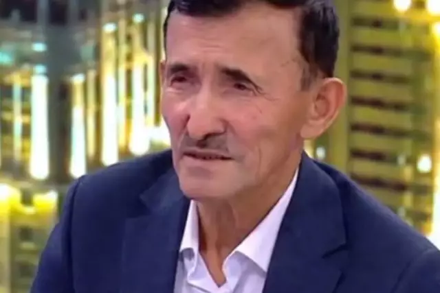 Актер Жүсіп Ақшора тікелей эфирде ағынан жарылды