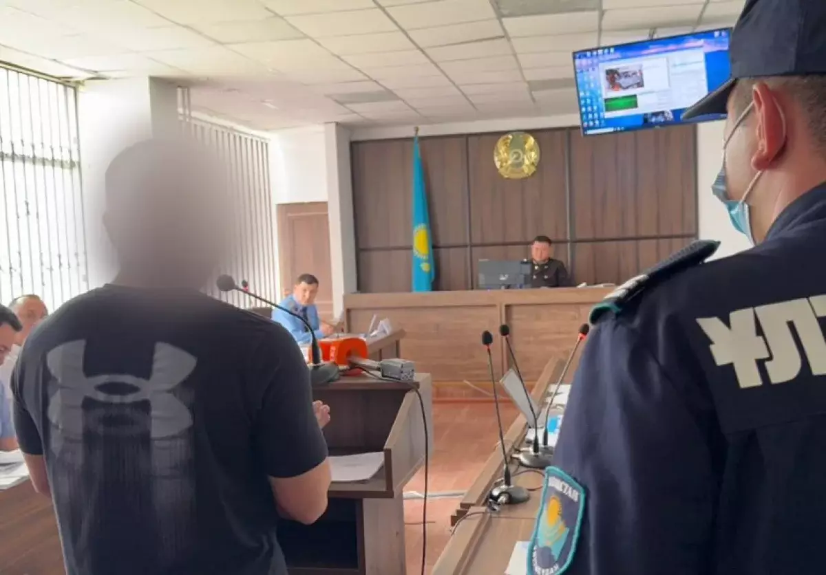 В деле о смертельном ДТП в Алматы озвучены показания водителя полиции