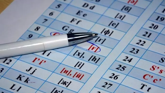 Түркі академиясы 32 әріптен тұратын жаңа қазақ алфавитін мақұлдады