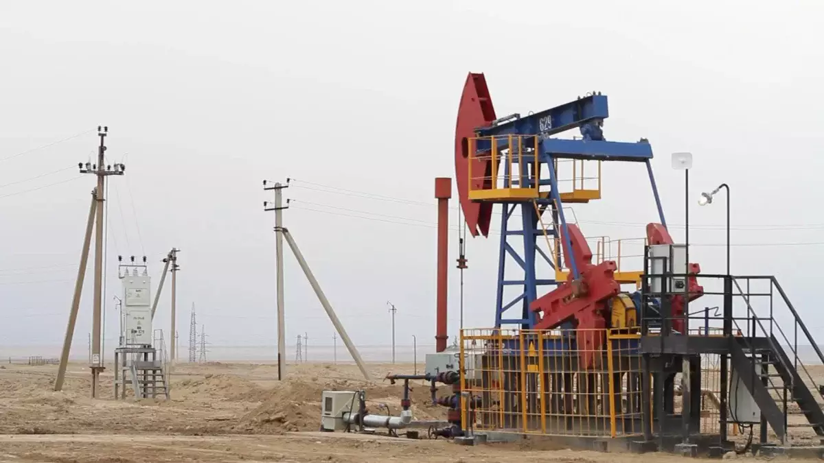 Қазақстанда жаңа мұнай-газ кен орындарын игеру жоспары әзірленді