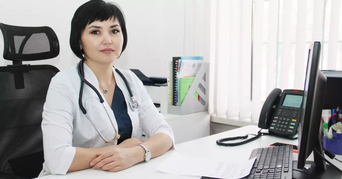  Ақ халат және абыройлы жол 