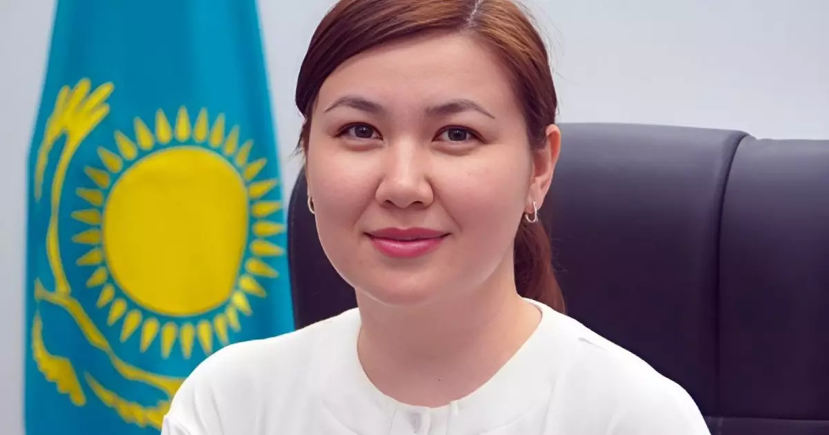  Айбала Бекмұханбет: Кітапханаға маман қажет 