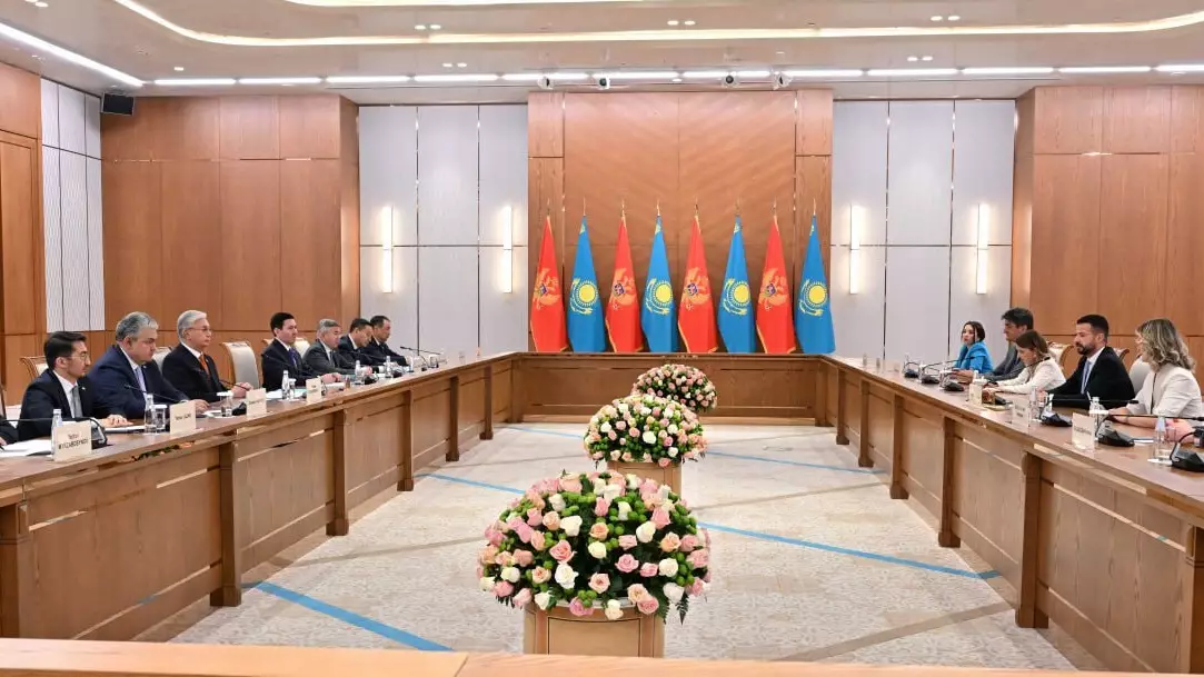 Астанада Черногорияның өкілдігі ашылуы мүмкін: Президенттер қандай келісімдерге келді?