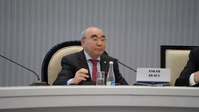 Бывший сват Назарбаева выступил с предложением для Жапарова