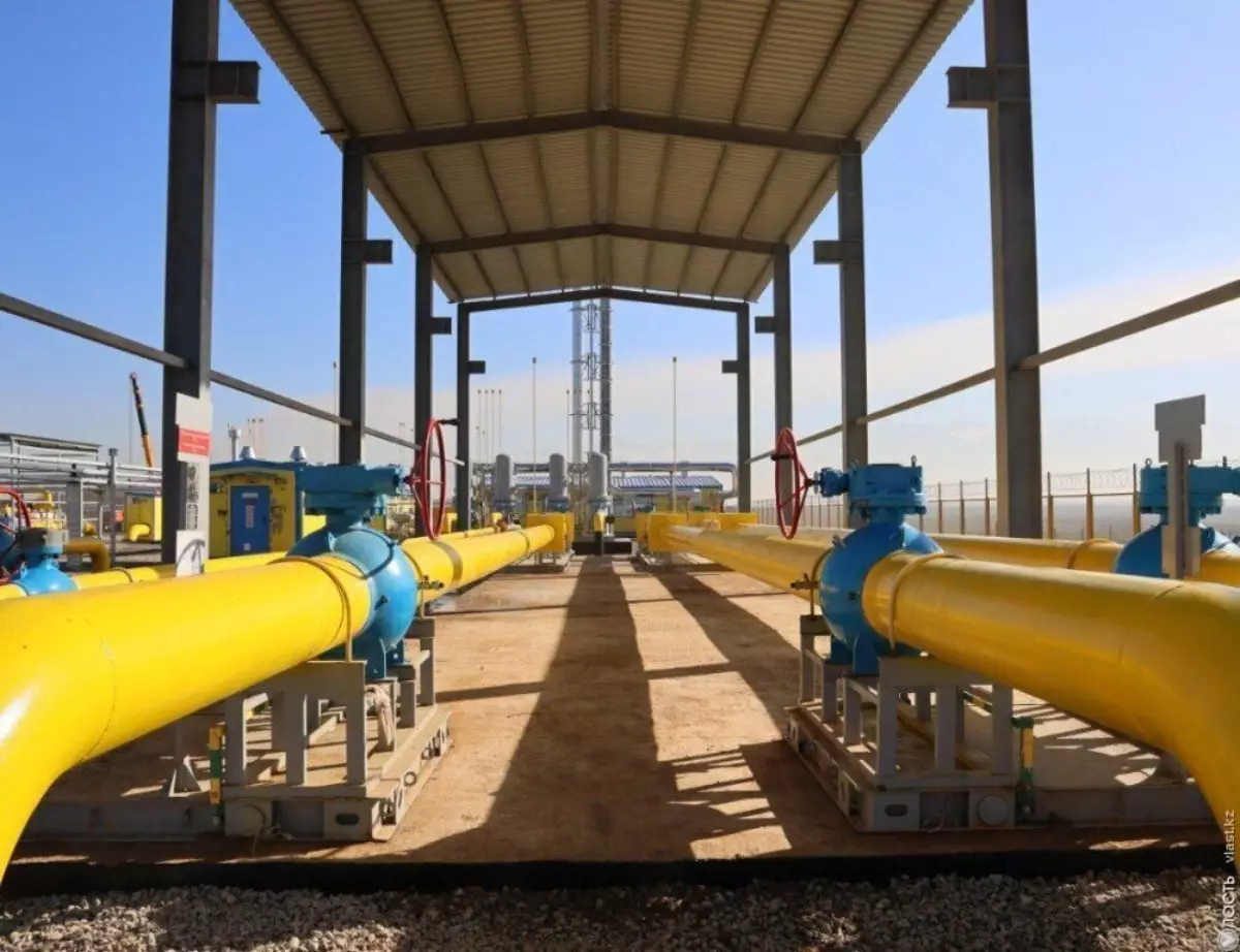 1 шілдеден бастап тауарлық газ бағасы 33% қымбаттайды