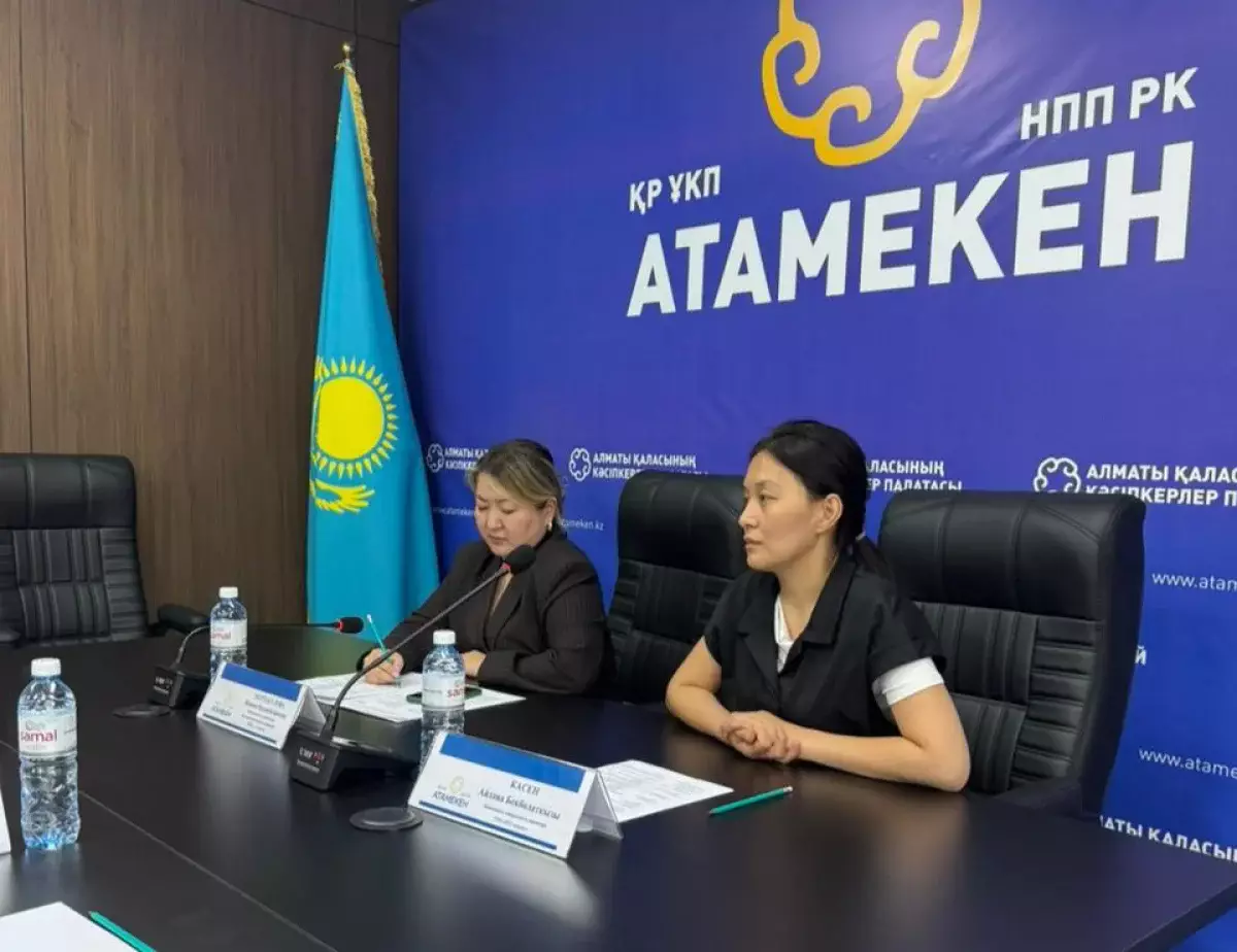Алматыда тасымалдаушылармен және көлік саласының өкілдерімен экологиялық талаптар талқыланды