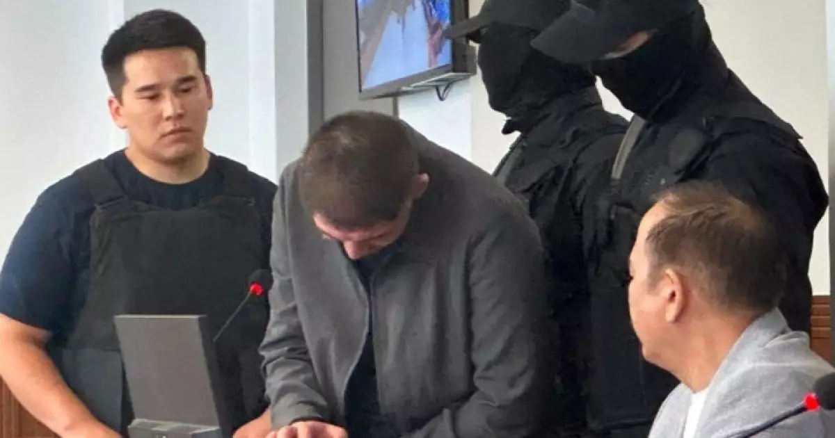  Атыраудағы отбасы өлімі: күдікті сотта марқұм қайынағасының аудиожазбасын тыңдатты 