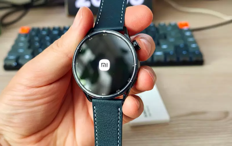 Семь веских причин выбрать Xiaomi Watch S5