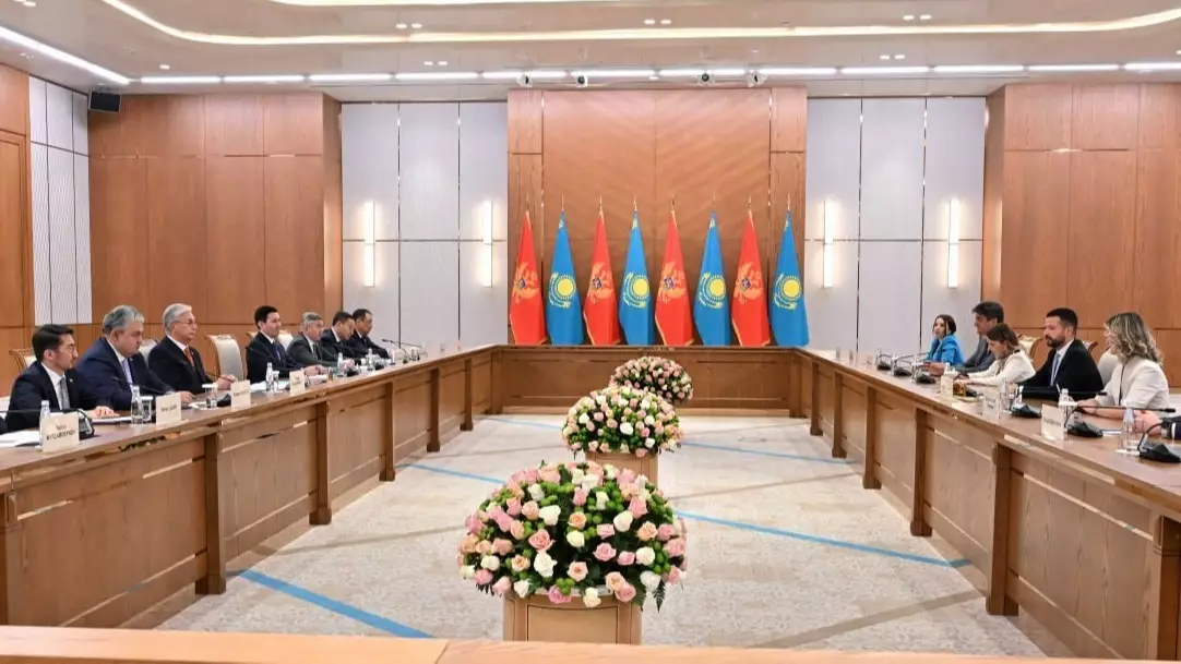 Тоқаев Черногория бизнесін Қазақстанға шақырды 