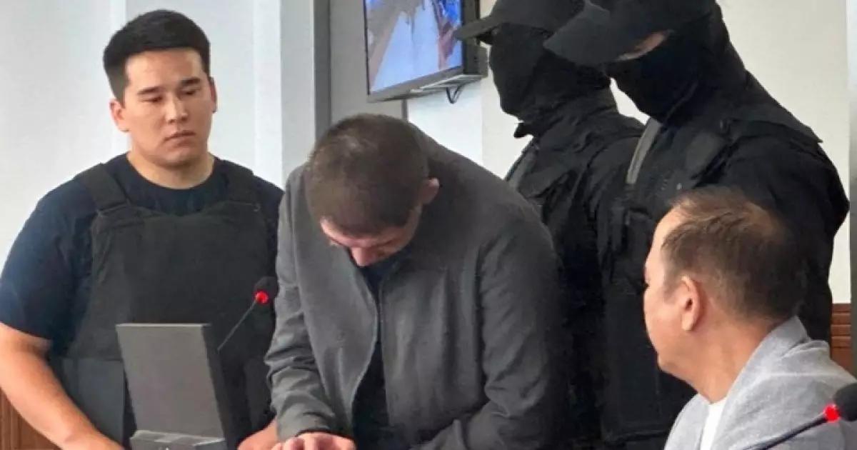  Сәрсемәлиев аудио тыңдатып, қайынағасы қысастық жасағанын айтты 