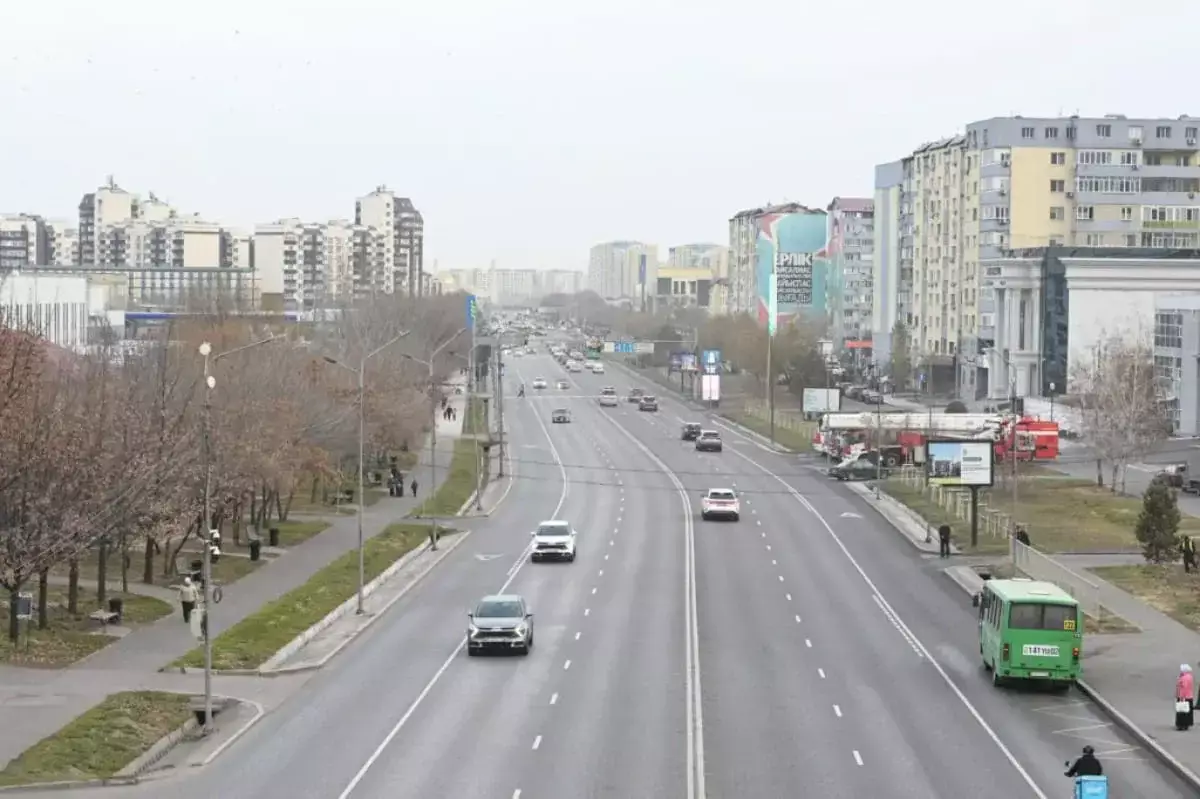 В Алматы стартовали работы по строительству LRT