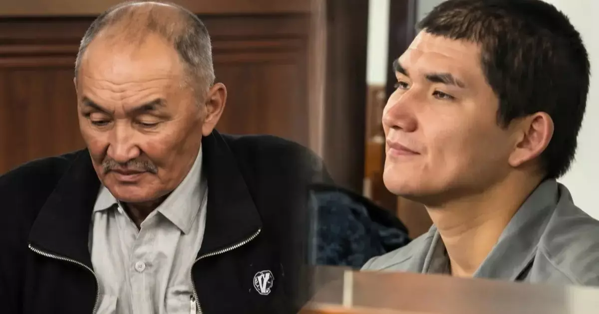  `Құданың өзі үзіп тастады`: Сұлтан Сәрсемәлиевтің әкесі ел естімеген жайтты айтты 