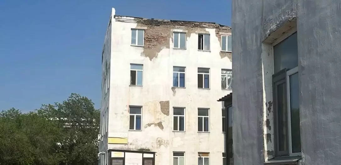 Астанчан возмутило состояние старейшей больницы города
