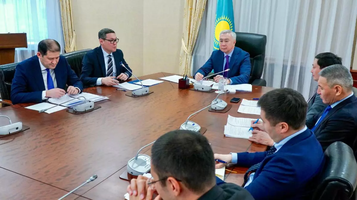 Теміржол және білім: Қазақстан мен Ауғанстан жаңа келісімдерге келді