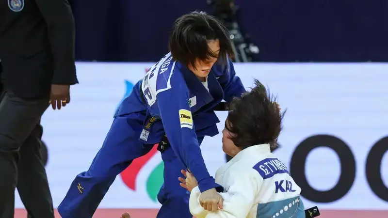 Grand Slam: қазақстандықтар жарыстың бірінші күні жүлдесіз қалды