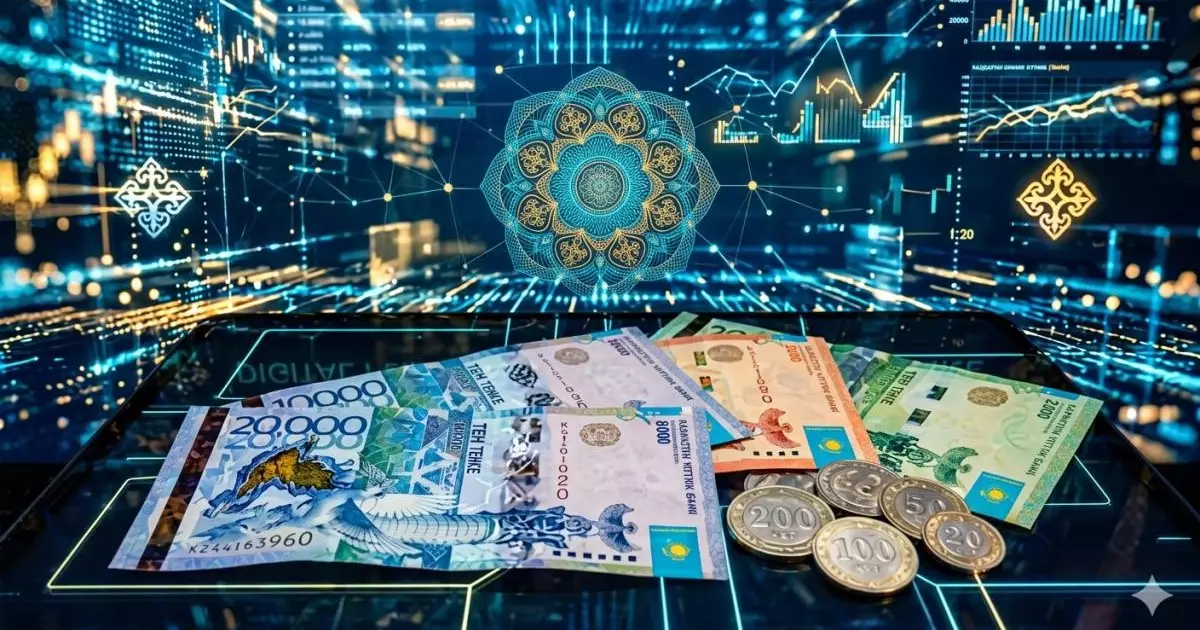 Названия `тенге` больше не будет: с 1 июля изменится написание валюты в Казахстане 