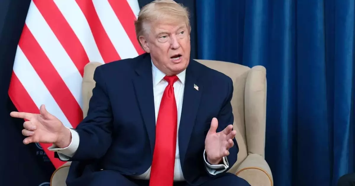  `Моя власть не имеет пределов`: Трамп раскрыл детали соглашения с Ираном 