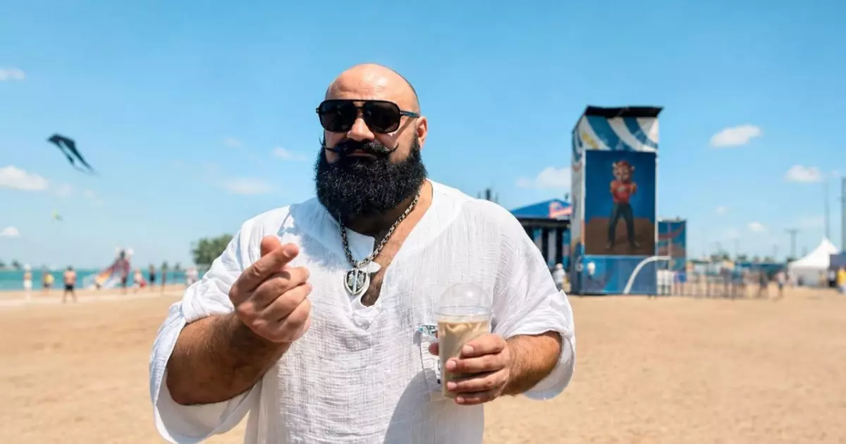   Сергей Цырульников Balkhash Tour Fest – 2026 фестивалінде өнер көрсетеді   
