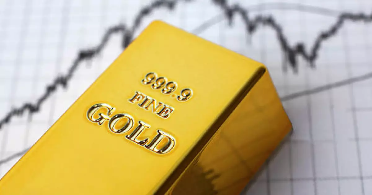  Goldman Sachs алтын бағасына қатысты болжамын қайта қарады 