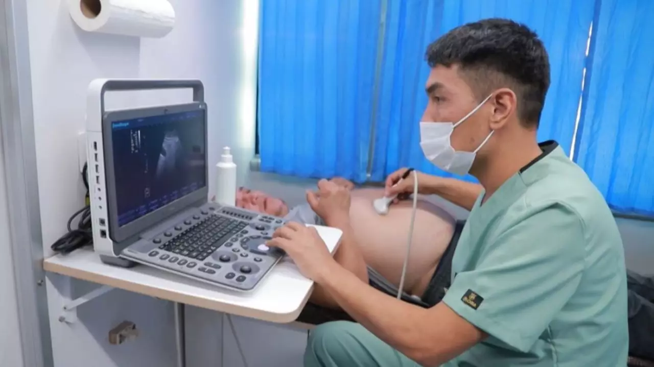 Астананың медициналық мүмкіндіктері таныстырылды