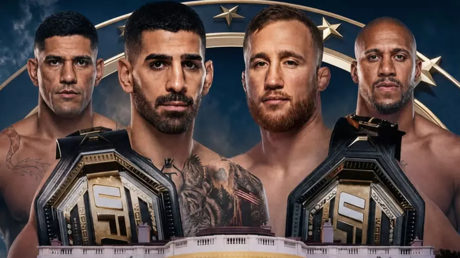 Турнир UFC в Белом доме уступил проекту Джейка Пола