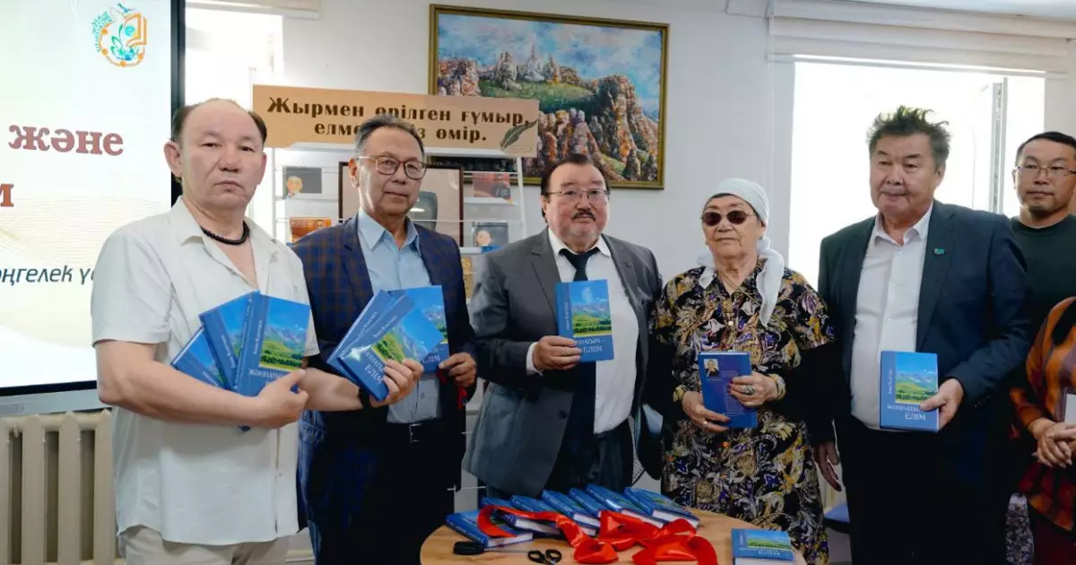   Адамгершілік пен ізгіліктің жаршысы   