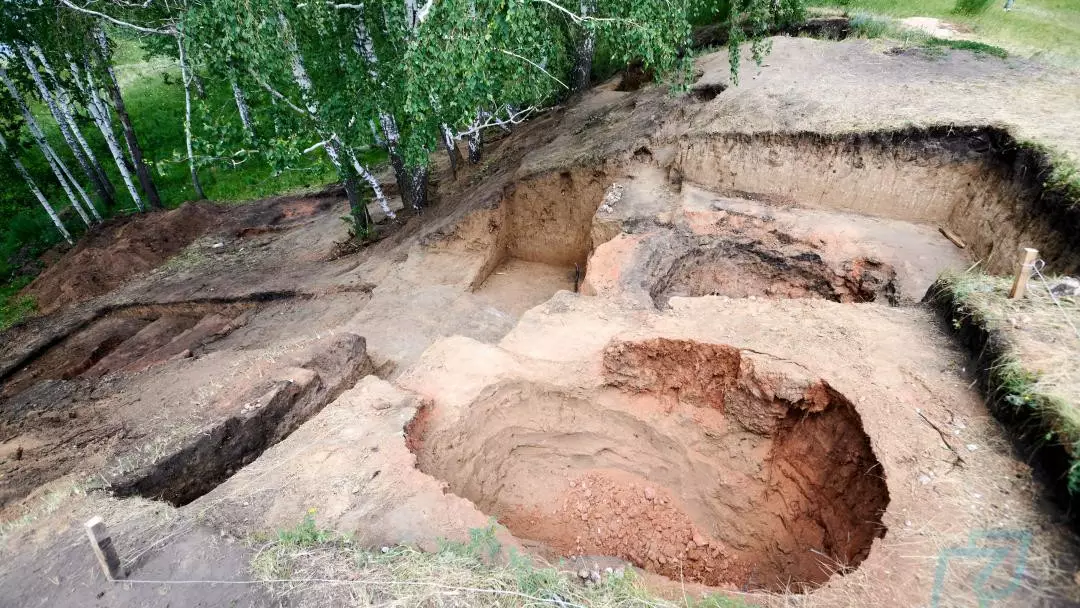 На севере Казахстана нашли новые следы эпохи Золотой Орды
