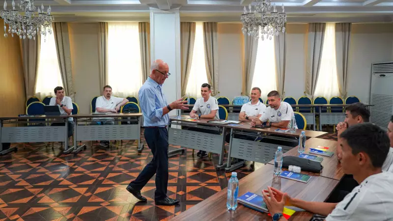 Астанада жас төрешілерге арналған арнайы шара басталды