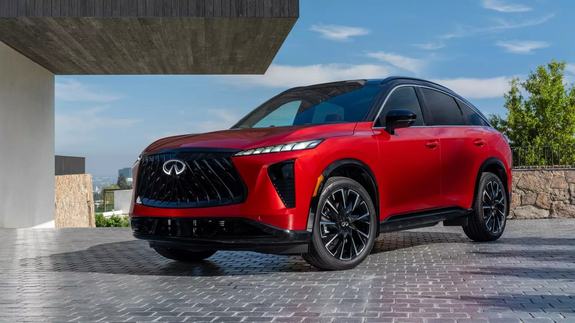 Четыре новых кроссовера Infiniti и Nissan официально появятся в Казахстане.