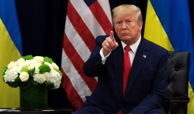 США намерены закончить войну между Украиной и Россией – Трамп