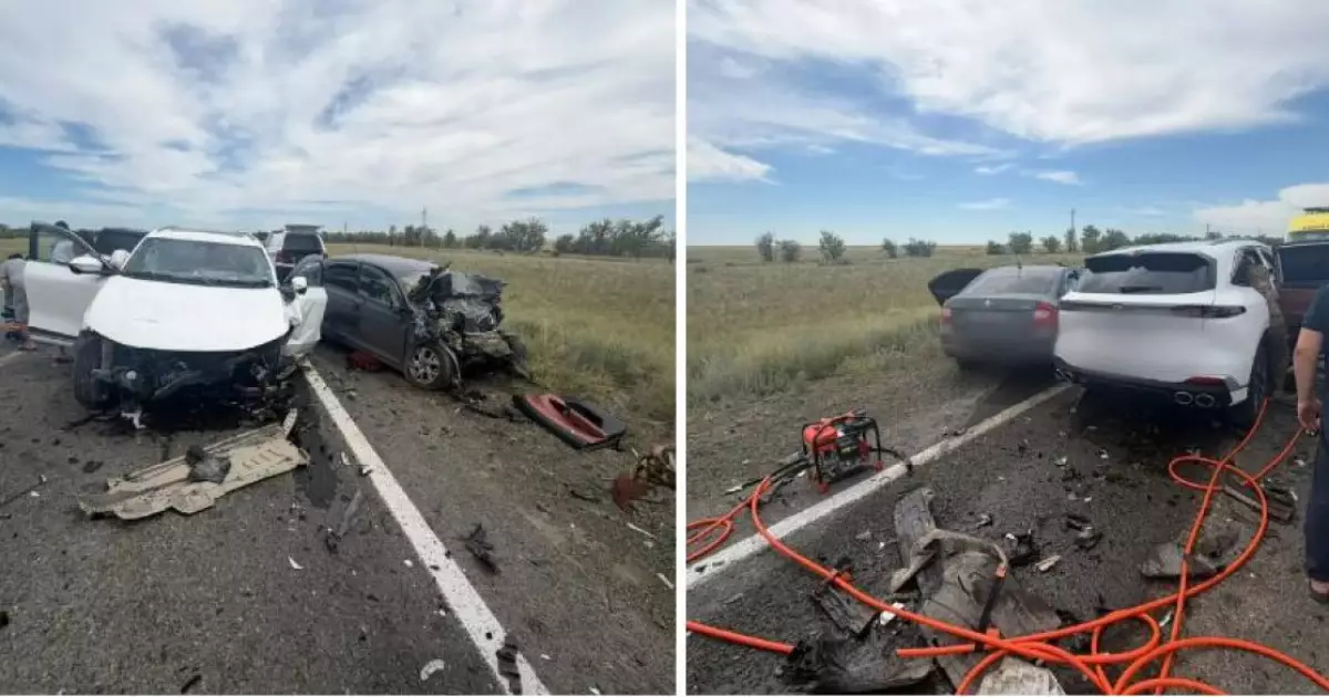 Павлодар облысында қайғылы жағдай болды 