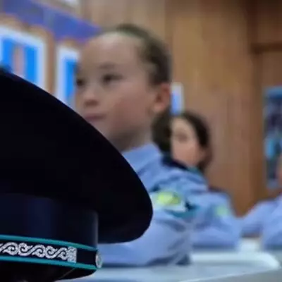 Первые выпускники классов «Жас сақшы» получили сертификаты в Казахстане