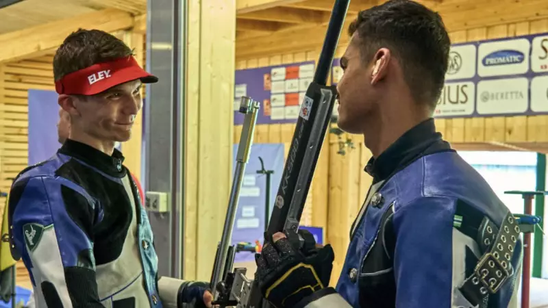 Қазақ мергені әлем чемпионатында күміс жеңіп алды