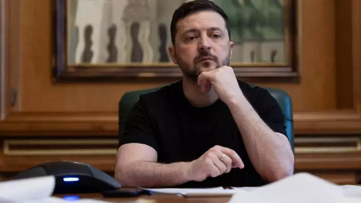 Зеленский поставил Лукашенко ультиматум