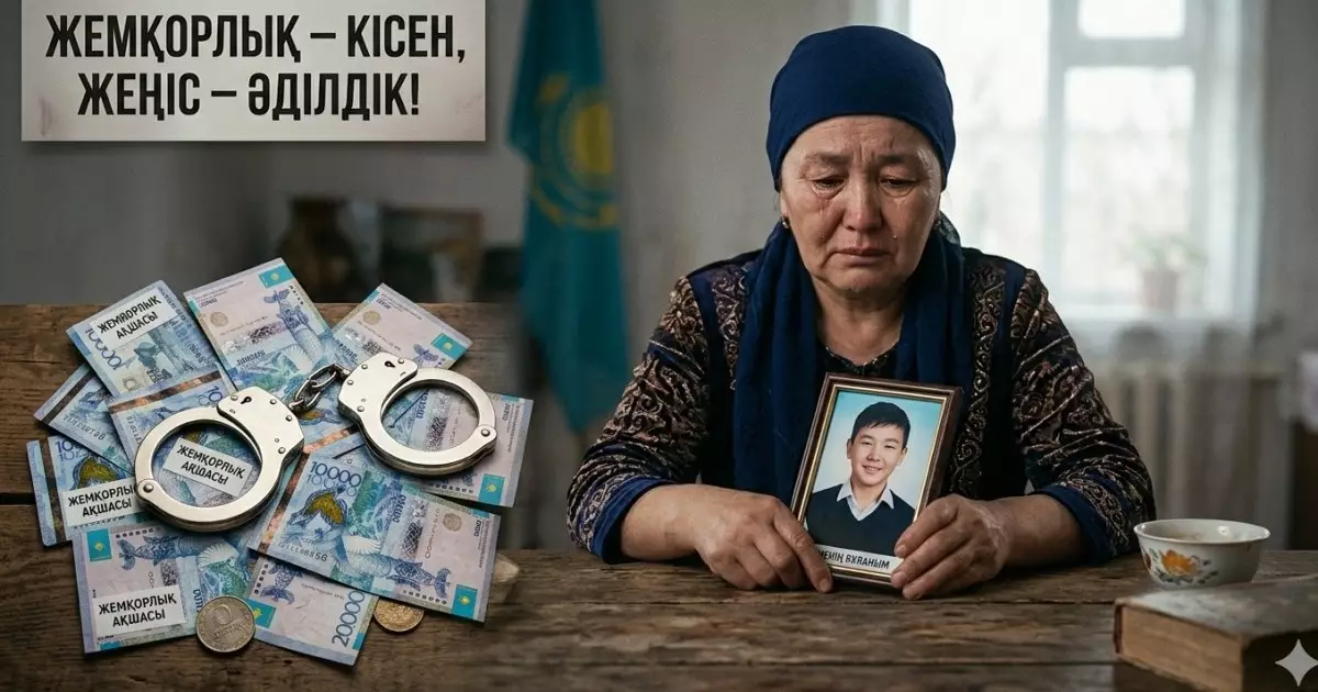  Араша сұрар заң қайда? Арыстағы трагедия бүкіл қоғамға үкім 