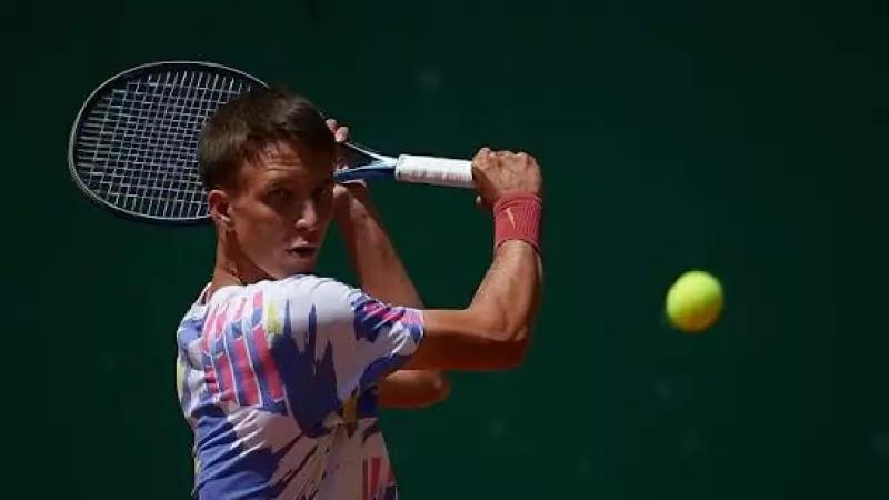 Григорий Ломакин Қытайдағы ITF турнирінің чемпионы атанды