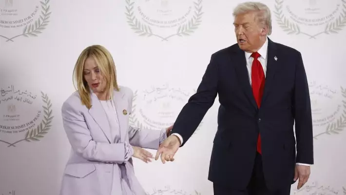 Глава МИД Италии отменил визит в США после высказываний Трампа