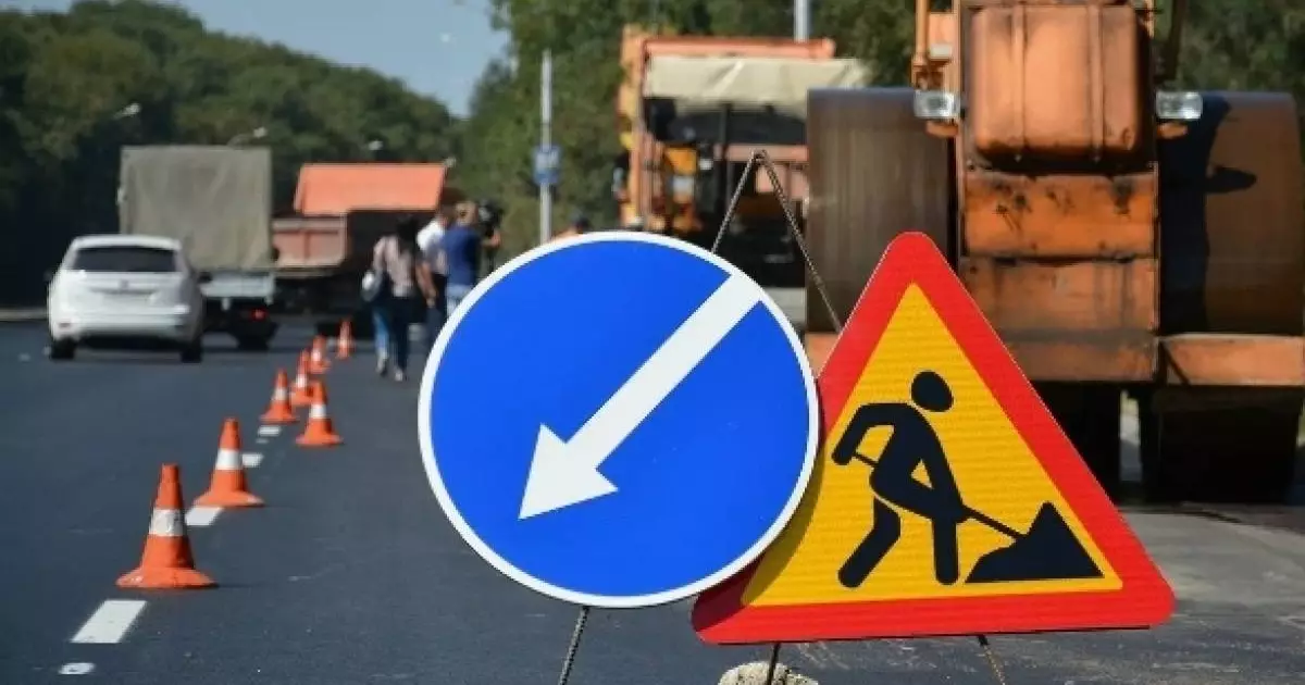  В Астане на два дня ограничат движение на пересечении улиц Бараева и Уалиханова 