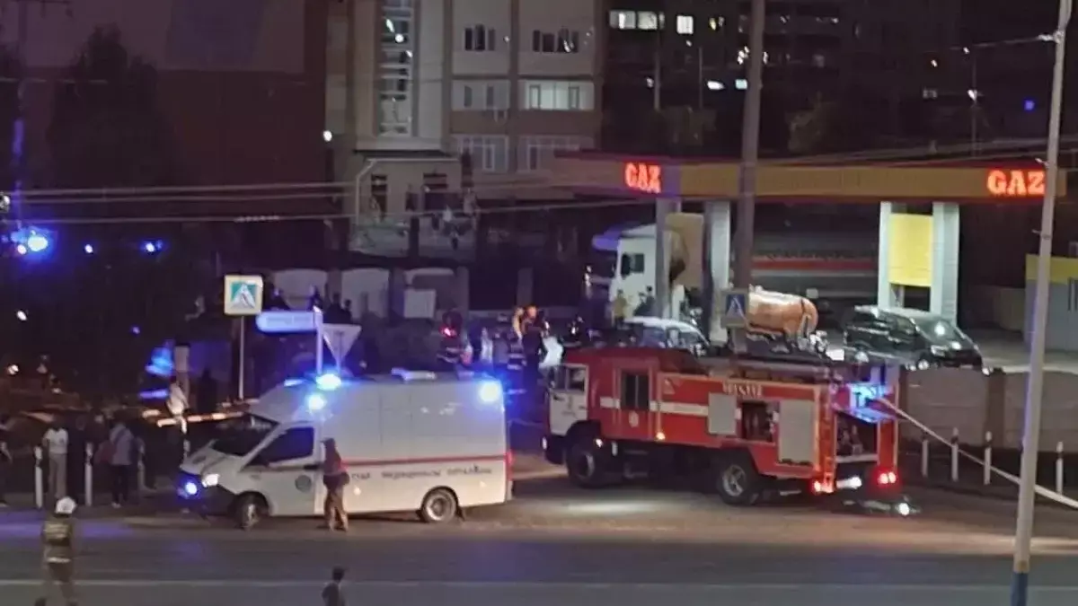 Владельца АГЗС задержали после гибели трёх человек в Актобе